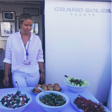cannes yacht show catering french riviera
