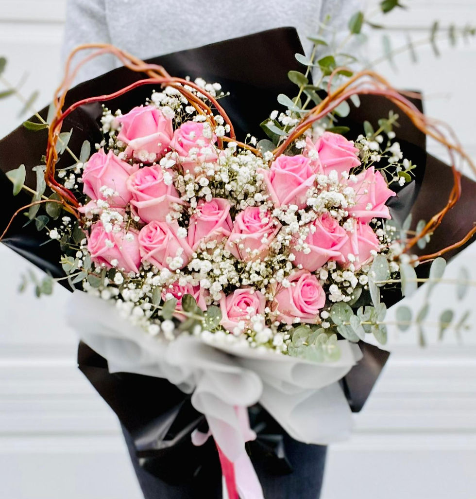 Valentine Pink