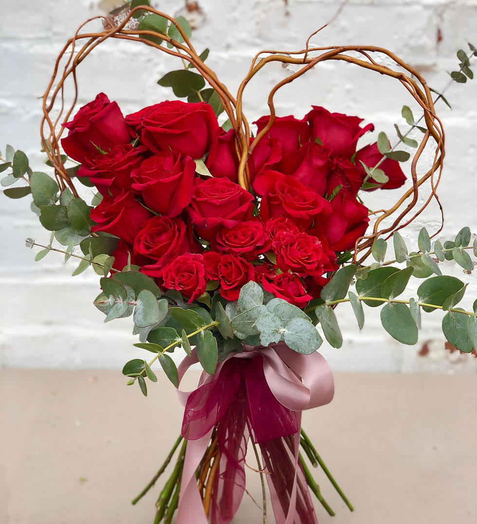 Valentine Red