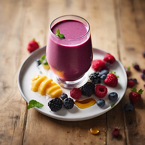Berry Smoothie