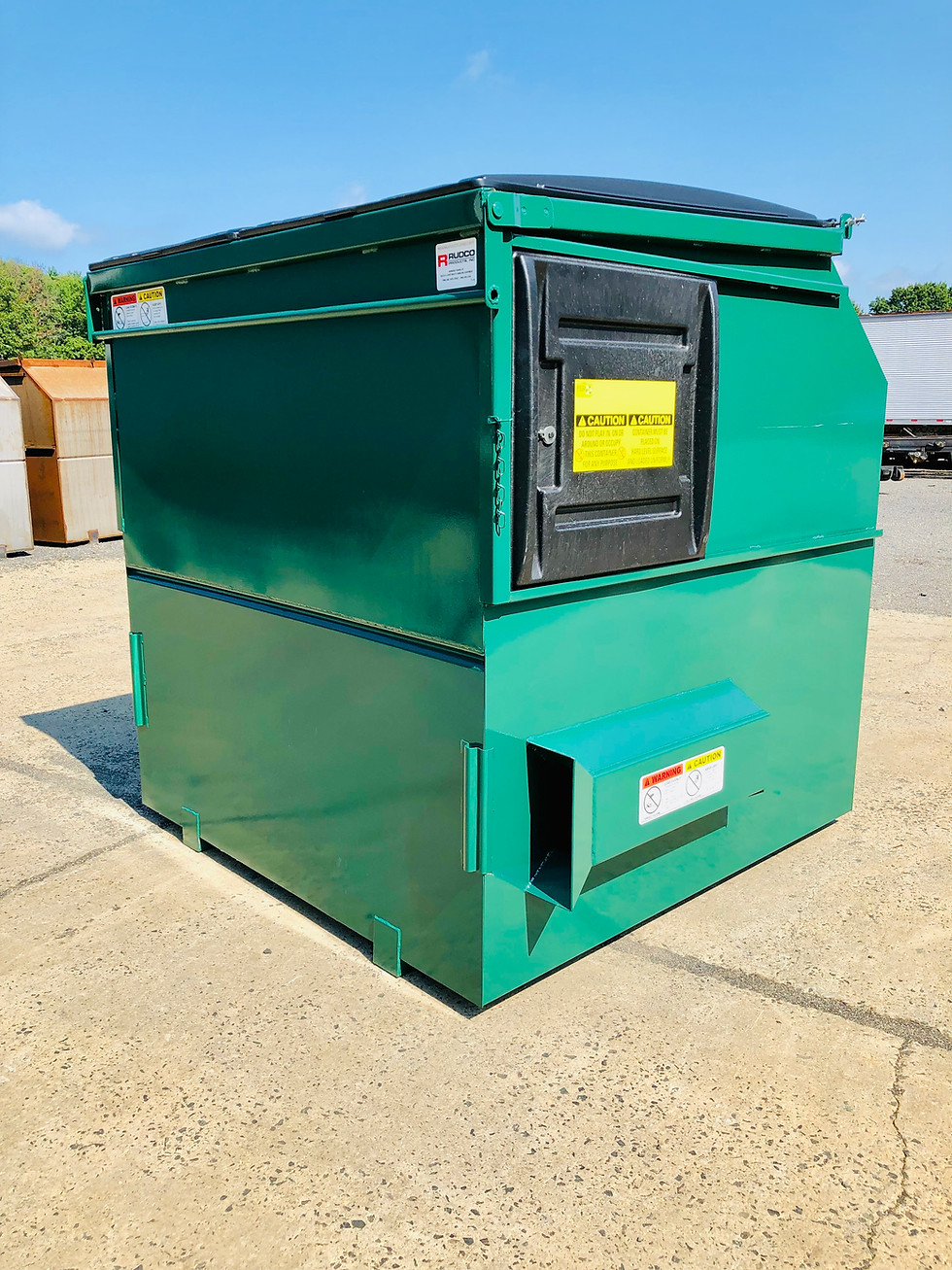 Thumbnail: Front-Load Container