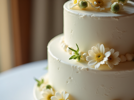 What to Expect at a Wedding Cake Planning Session