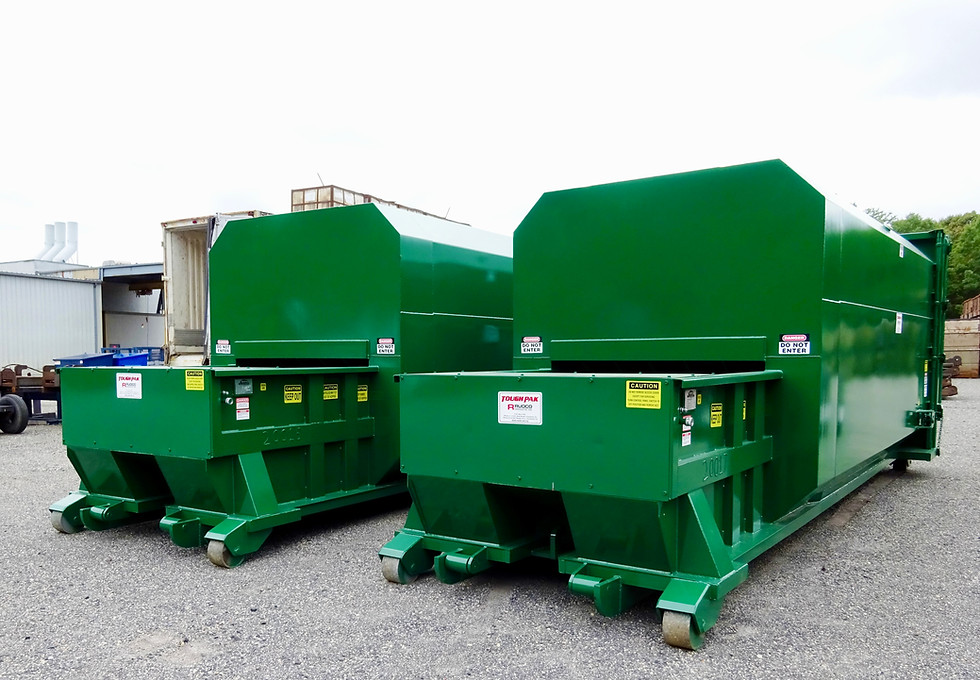Thumbnail: Self-Contained Compactor