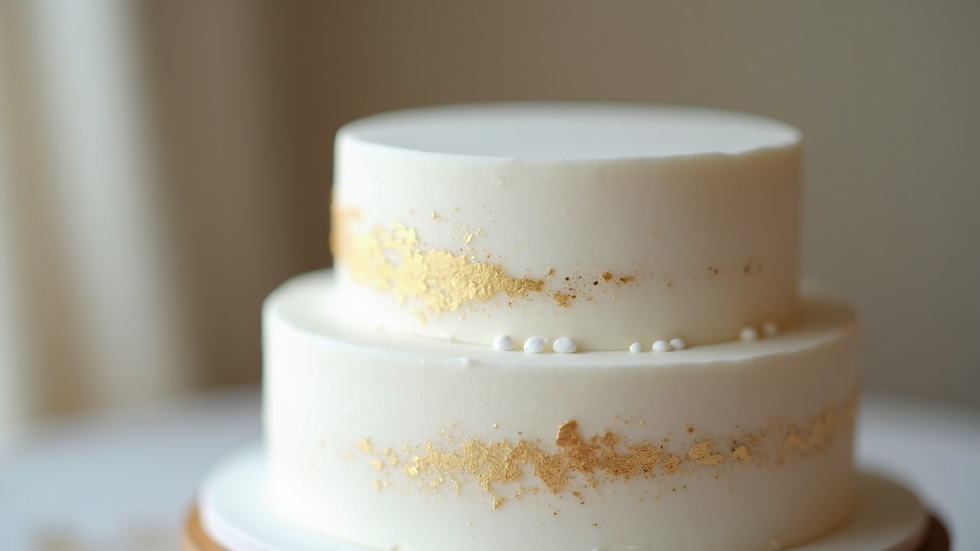 Top Wedding Cake Designs of the Year