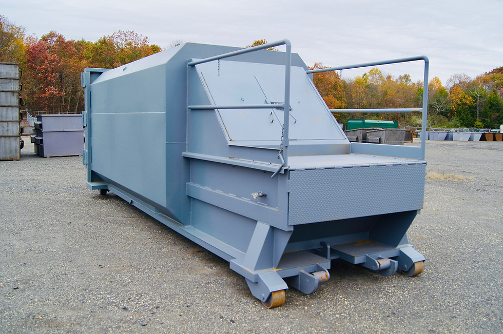 Thumbnail: Self-Contained Compactor