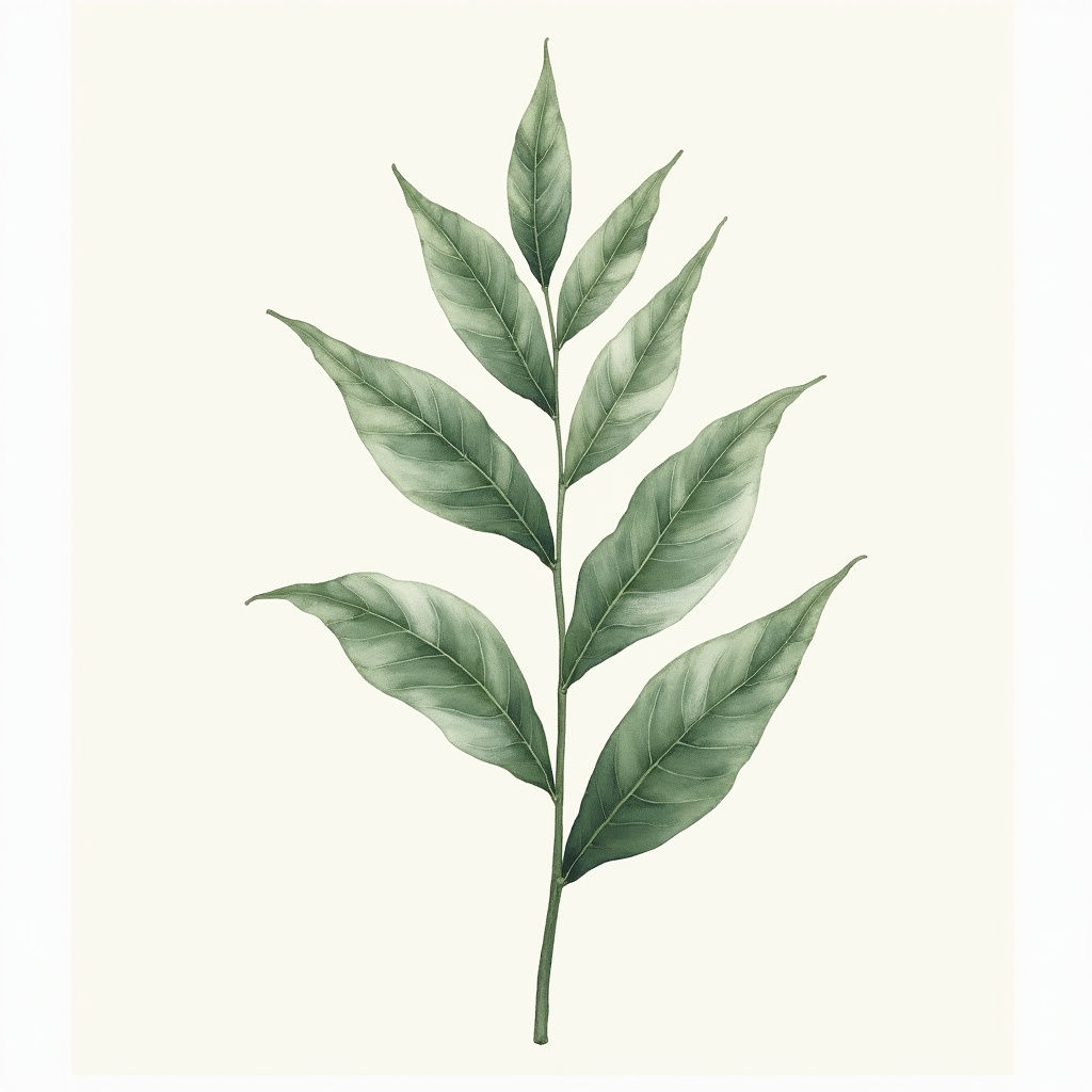 Limited Edition Botanical