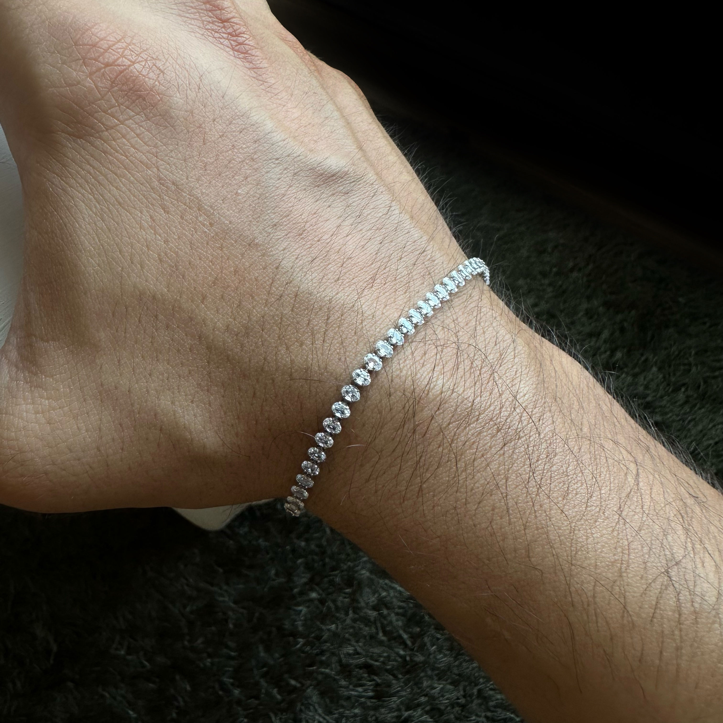 Baklava slim su yolu bileklik