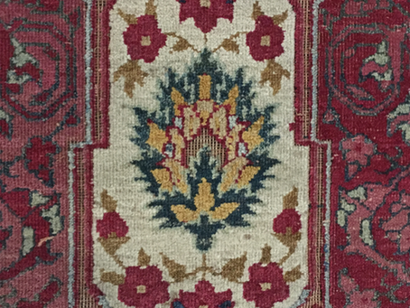 Textiles, Trade & Taste: A Project on the Global Circulation of Textiles and Dyes