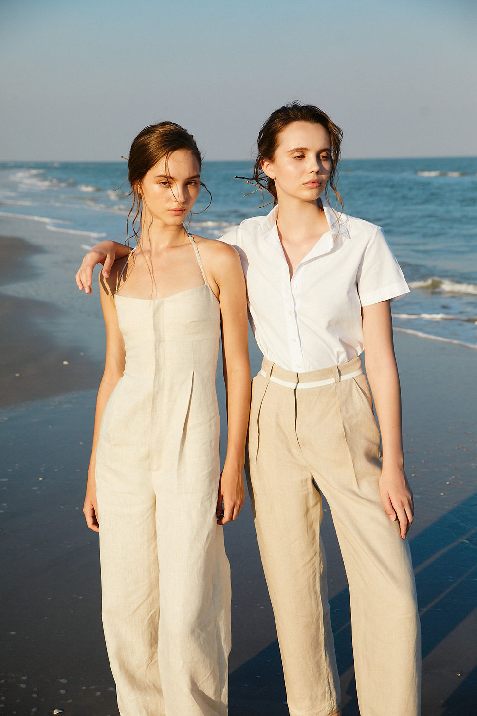 Thumbnail: MATTERS Linen Jumpsuit