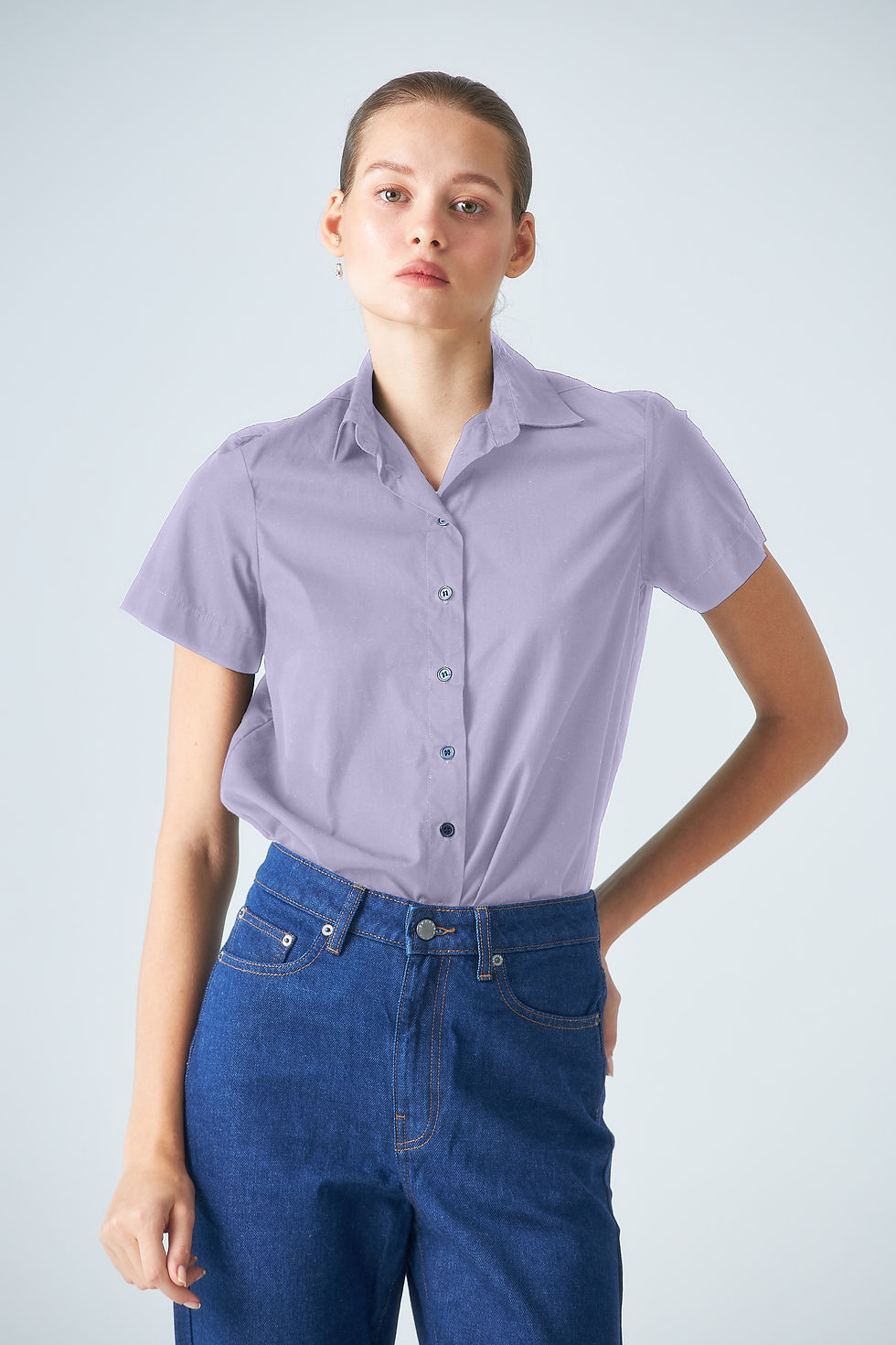 Thumbnail: MATTERS Polo (Purple)