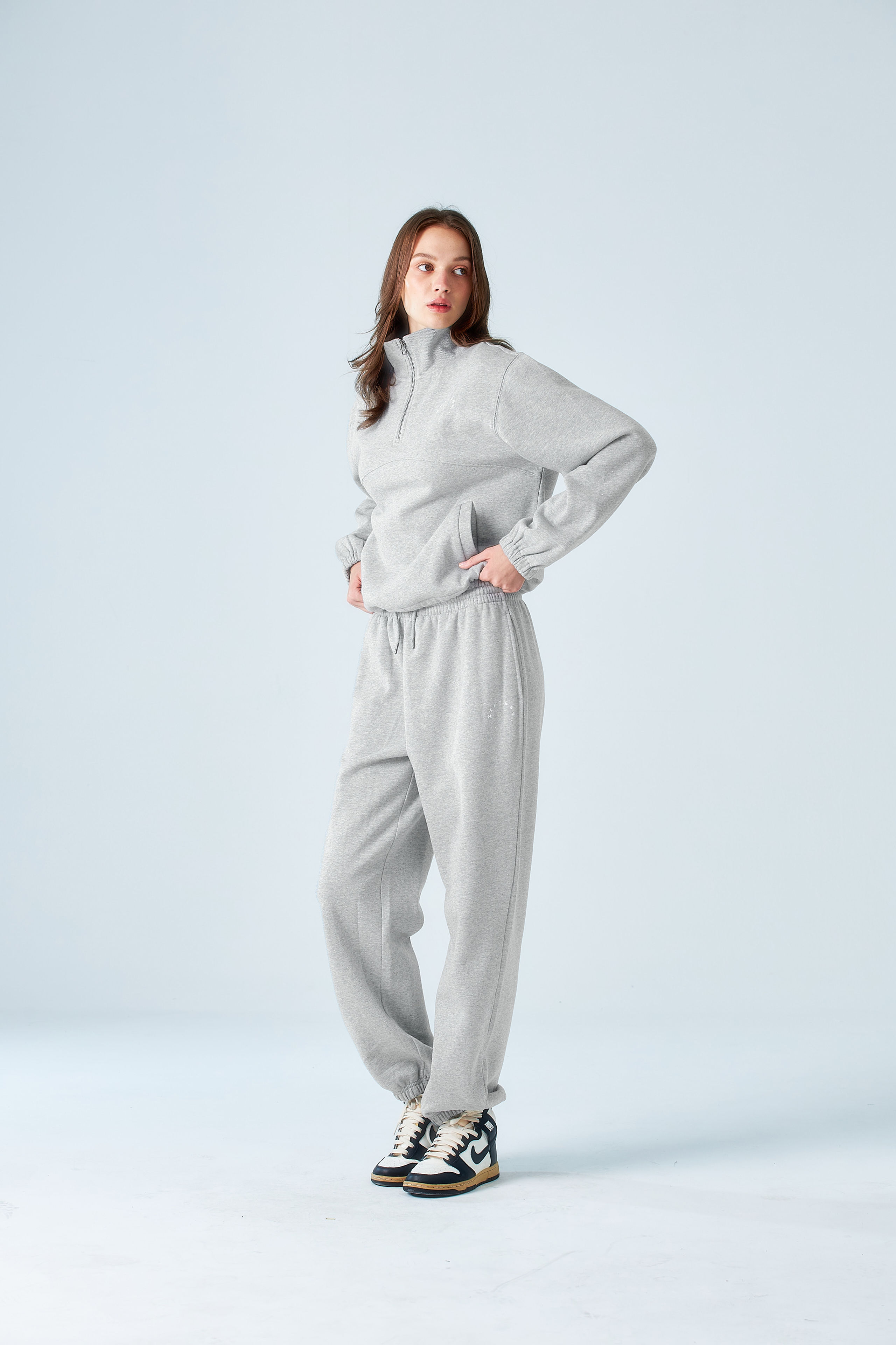 MATTERS Sweat Pants (Light Gray)