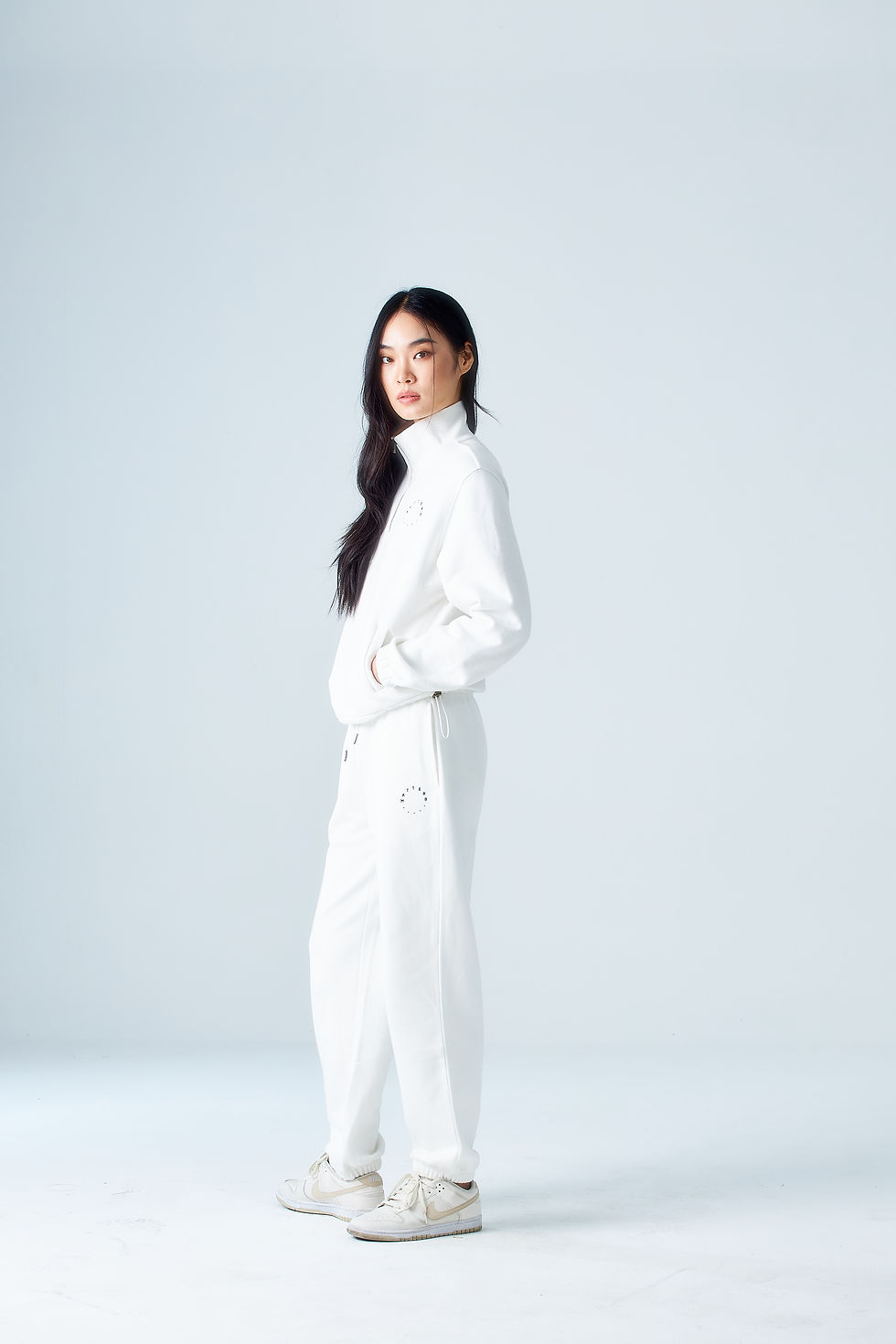 Thumbnail: MATTERS Sweat Pants (White)