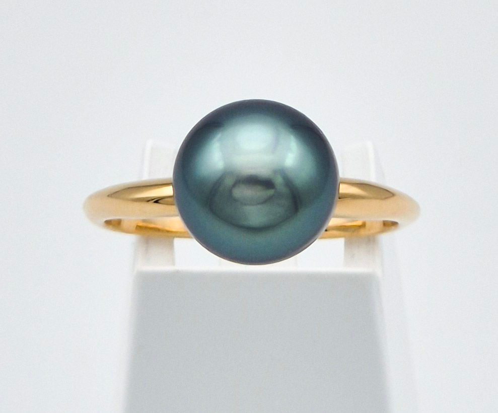 Bague Or Jaune 18K