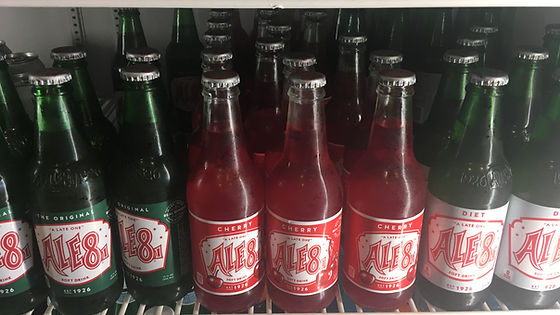 Ale 8