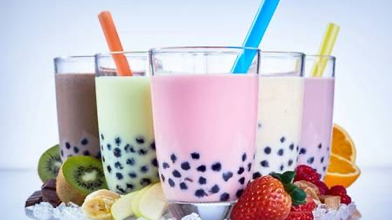 Jasmine Fruit Tea