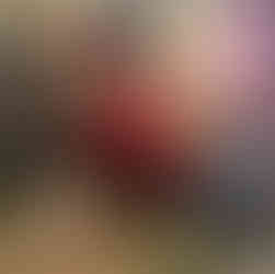 Mom, dad, and big brother at their home