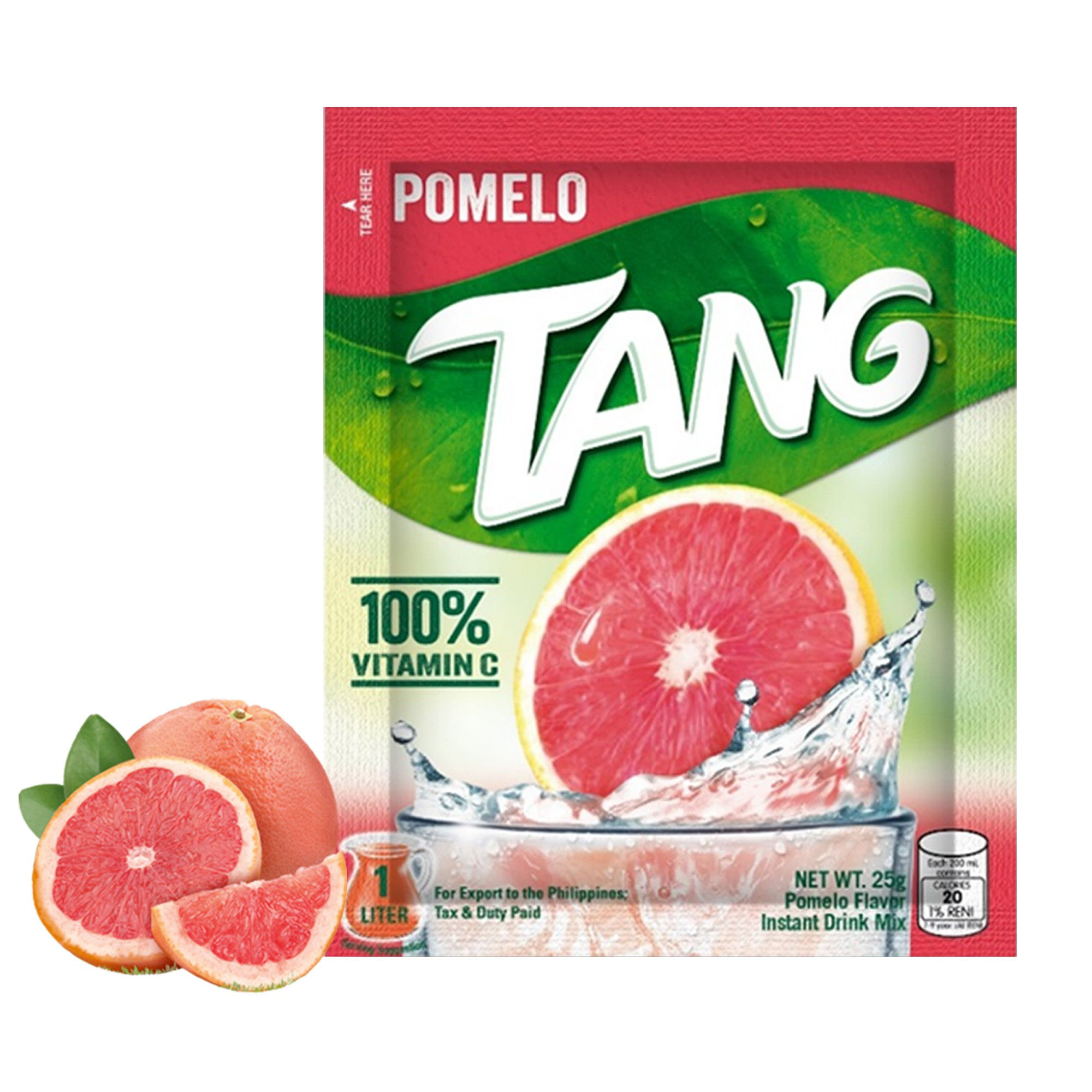 Tang Powder Juice Pomelo 20g