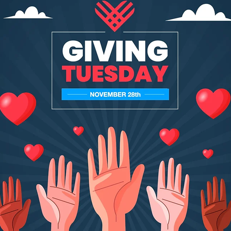 Giving Tuesday