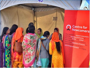 CFN @ YYC's Annual Vaisakhi Parade