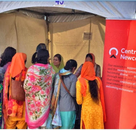 CFN @ YYC's Annual Vaisakhi Parade