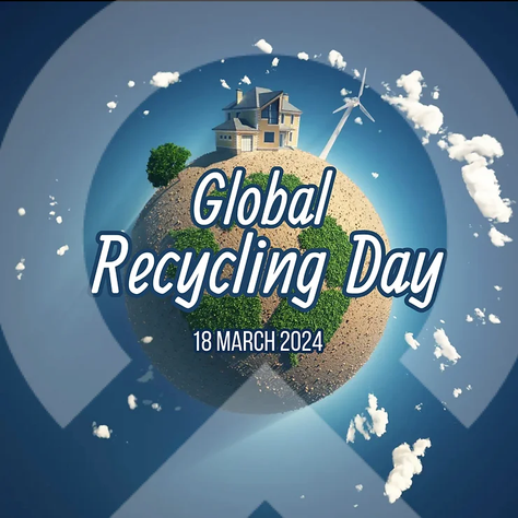 Global Recycling Day