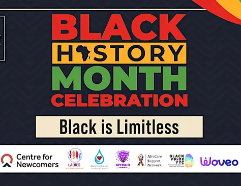 Black History Month Events in YYC
