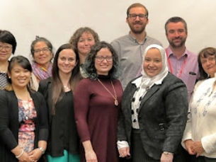 CFN Hosts Calgary Inter Agency Immigrant Services Network