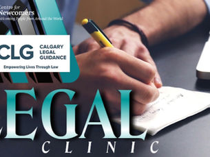 Calgary Legal Guidance @ CFN