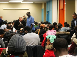 CFN Holds Hiring Fair 