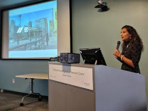 CFN CEO Speaks @ Chronic Pain Symposia: