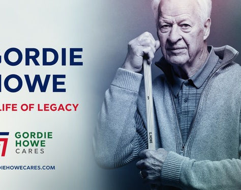 CFN's WrapCap & Gordie How Cares