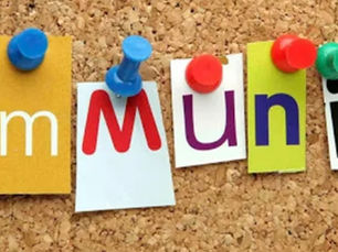 Build Community, Create Hope, Inspire Love