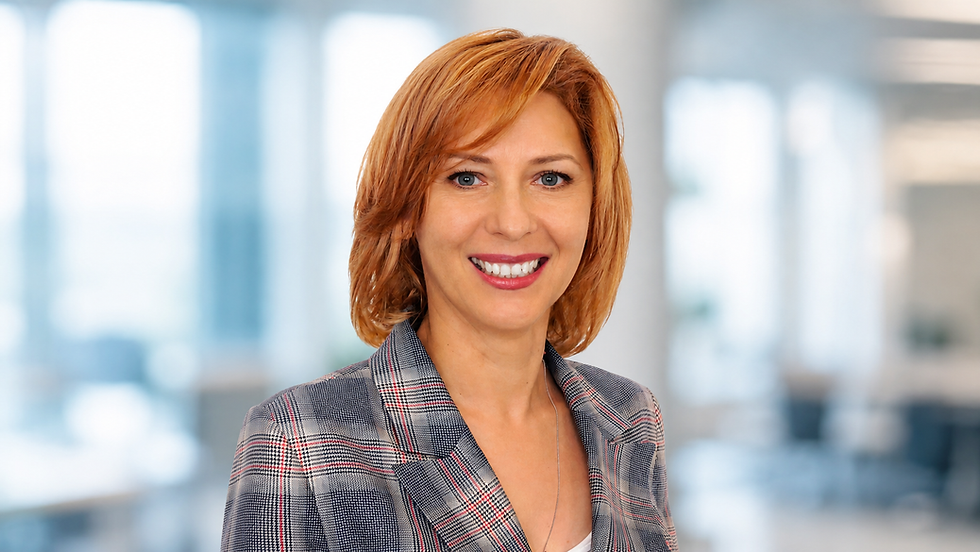 CFN Volunteer Spotlight: Liliya Gonchar