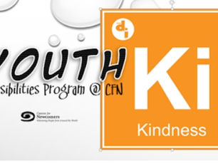 Youth Possibilities Volunteers @ Calgary Drop-In and Rehab Centre