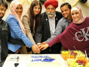 CFN's Youth Possibilities Program Graduation