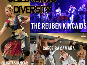 CFNs Celebrating Diversity Tomorrow Night