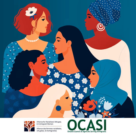 The Prairies Regional Roundtable of the Alliance for Racialized, Refugee, and Im/migrant Women