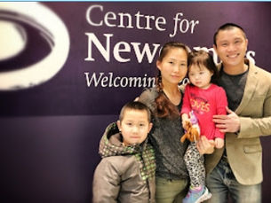 CFN Alumni - 10 Years Later