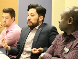 CFN Podcast Centre - MLA and Minister of Culture & Tourism Ricardo Miranda