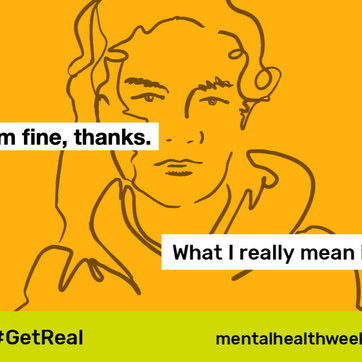 Mental Health Week