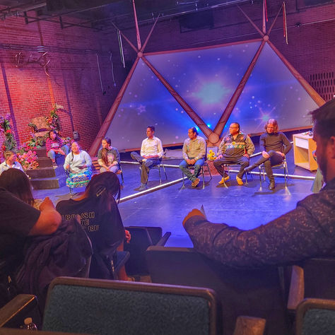 Making Treaty 7: The Dreamlike Reality of O’KOSI