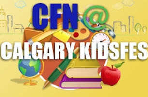 CFN Attends Calgary International Children's Festival