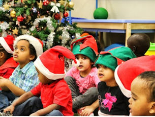 Childcare Christmas @ CFN