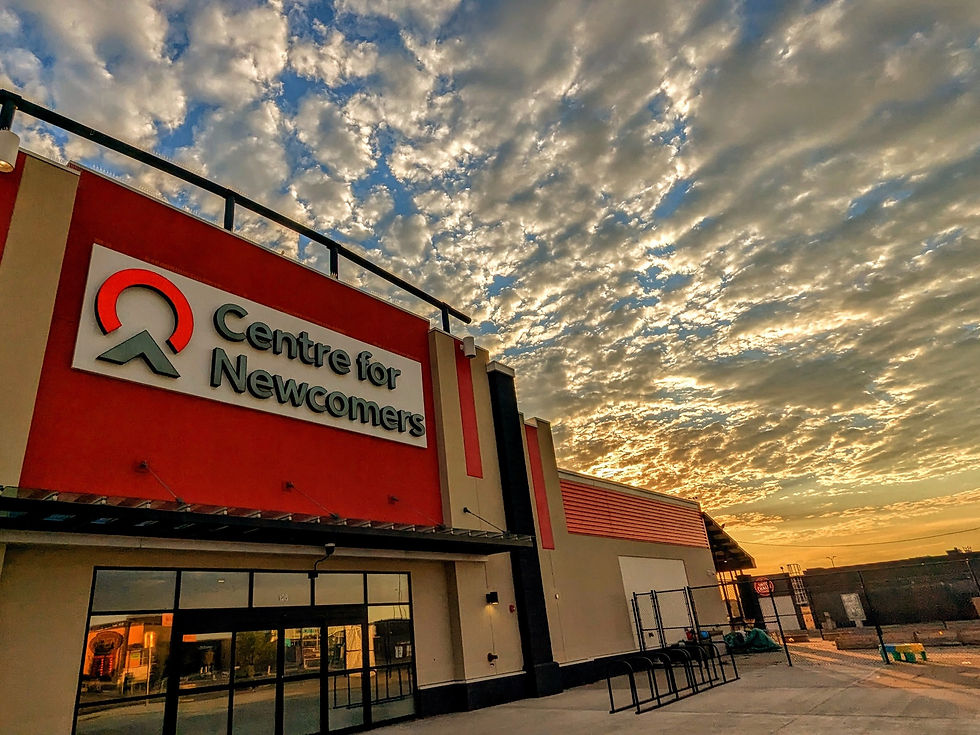 Centre for Newcomers