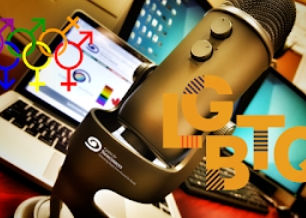CFN Podcast Centre - LGBTQ Evolutions