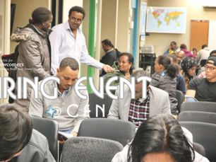 Hiring Fair @ CFN