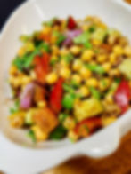 EthniCity Cafe International Menu