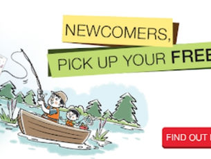 WelcomePack Canada @ CFN