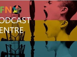 CFN Podcast Centre - It`s Cold. That is All.