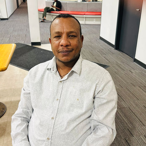 CFN Volunteer Spotlight: Benyas Abraham